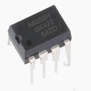 原装正品  STR-A6059H 丝印A6059H DIP-7直插 液晶电源管理IC芯片