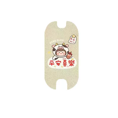 Modified Accessories, 2023 New Foot — Electric vehicle foot mat
