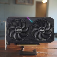 �����ڻ�˶DUAL-RTX3050-O8G-V2������Ʒ̨ʽ�羺��Ϸ�Կ�