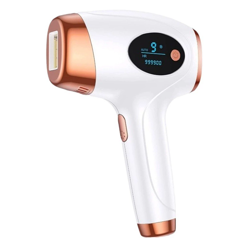 Производитель источника IPL, лазерный инструмент для удаления волос и омоложения кожи, сильный импульсный светотерапевтический инструмент, эксклюзивный трансграничный для унисекс и портативный