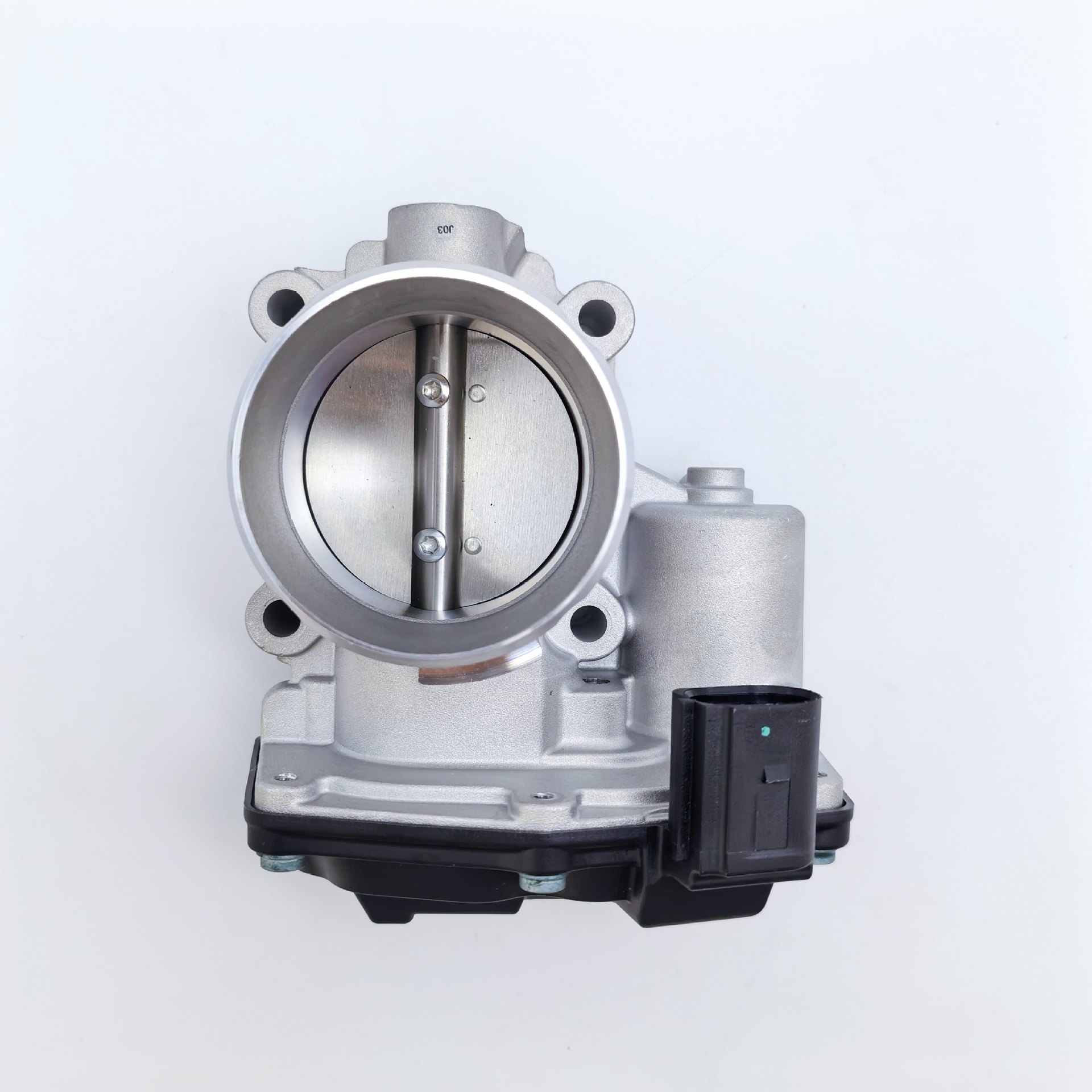 Throttle body assembly for Ford Mondeo, compatible with DS7G9F991BA and DS7Z9E926BB