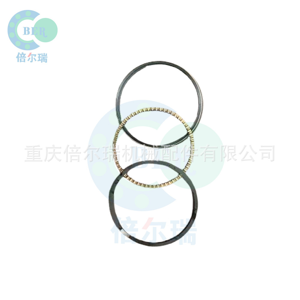 cilindro de revestimiento CG125 anillo de pistón para accesorios de motor de motocicleta de triciclos