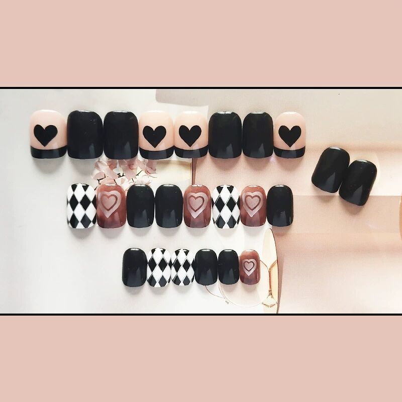 13387暗黑菱格 (2)