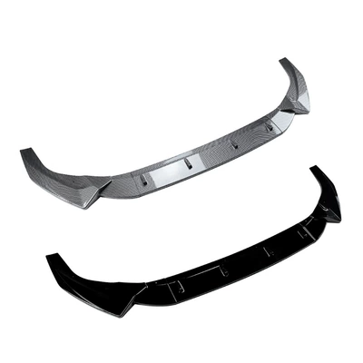 S5 Sline 8W6 Front Spoiler, Big Surrounded