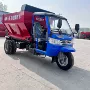 自走式多功能农用果园粪车