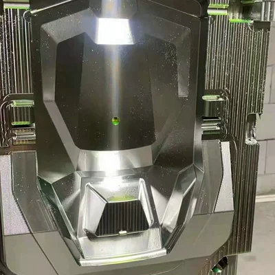 Avtomobil hissələri qəlibləri net mold plastic injection