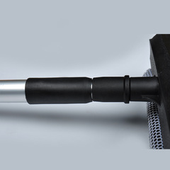 Car multifunctional stainless steel wiper long handle telescopic double-sided window brush glass brush glass cleaner window scraper