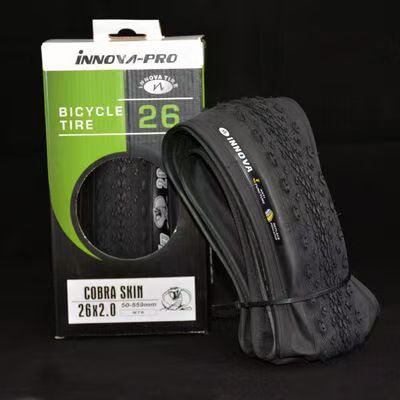 Inova 26 / 27.5 / 29 * 2.0 ojo de serpiente bicicleta de montaña neumático superligero anti-punción neumático resistente al desgaste image 7
