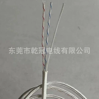 厂家直供漏水检测线侧漏感应绳漏水漏液检测线水浸传感器报警线