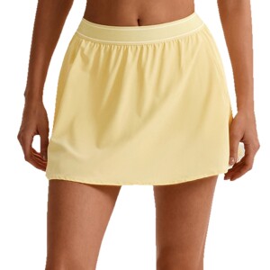 AYM038948 A-Line Yoga Skirt High-Waist Anti-Exposure Aoyema wholesale