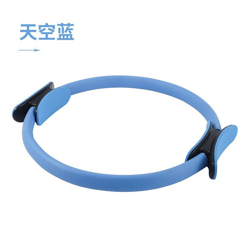プラティリング初心者魔力リングやせ足神器ヨガトレーニング補助用品家庭用器材フィットネスリング|undefined