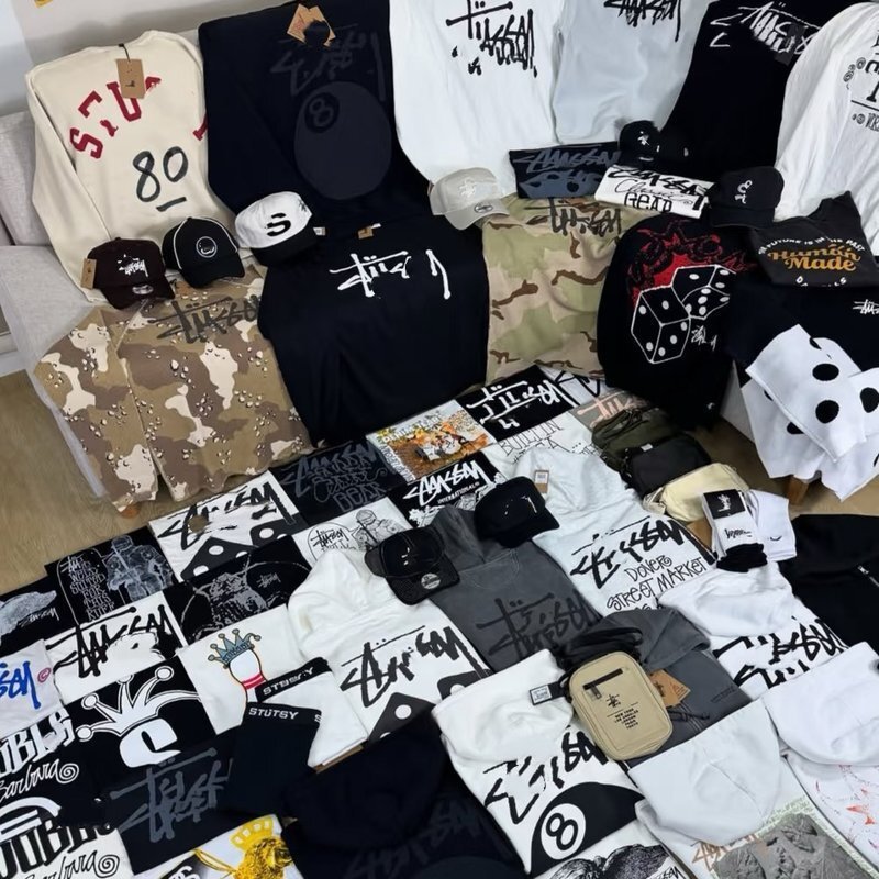 25SSAmericanstreetwearshortsleeveT-shirt�羳���Q����T��