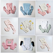 春秋棉质婴幼儿童连裤袜 紧身打底裤 外贸单 宝宝连裤袜杂款