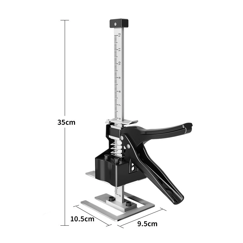 Ceramic tile height adjuster height lifter bricklayer floor tile wall tile top lifting locator manual E18