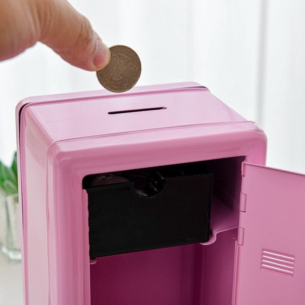 small metal safe lock