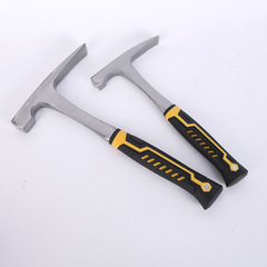 地質勘探錘家用工具錘子廠家直發地質勘探錘尖頭地質勘探錘子