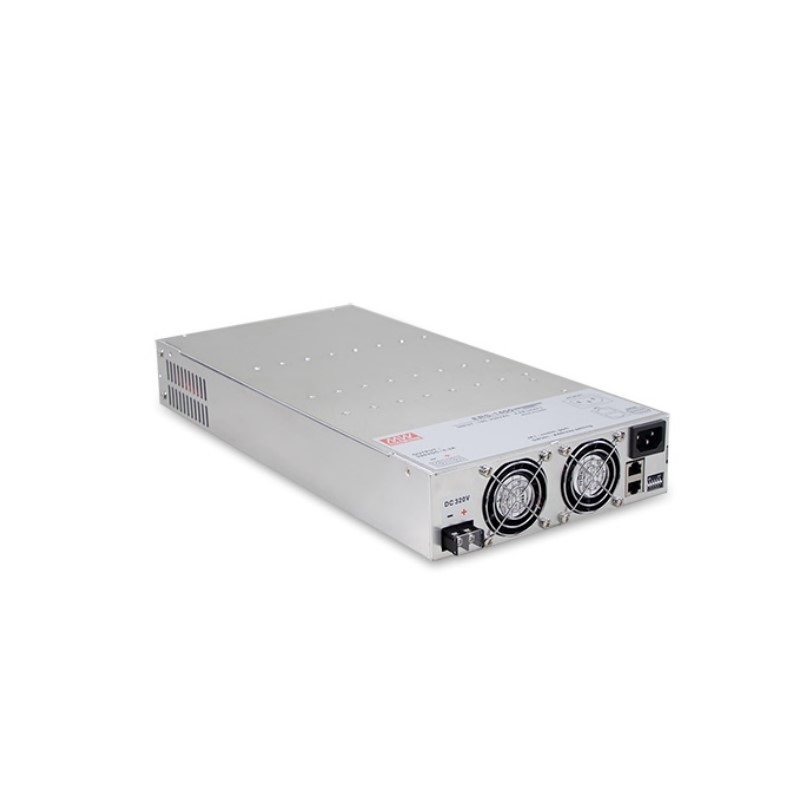 台湾明纬ERS-1400/ERS-1400H 4通道1400W能量回收直流电源 全新