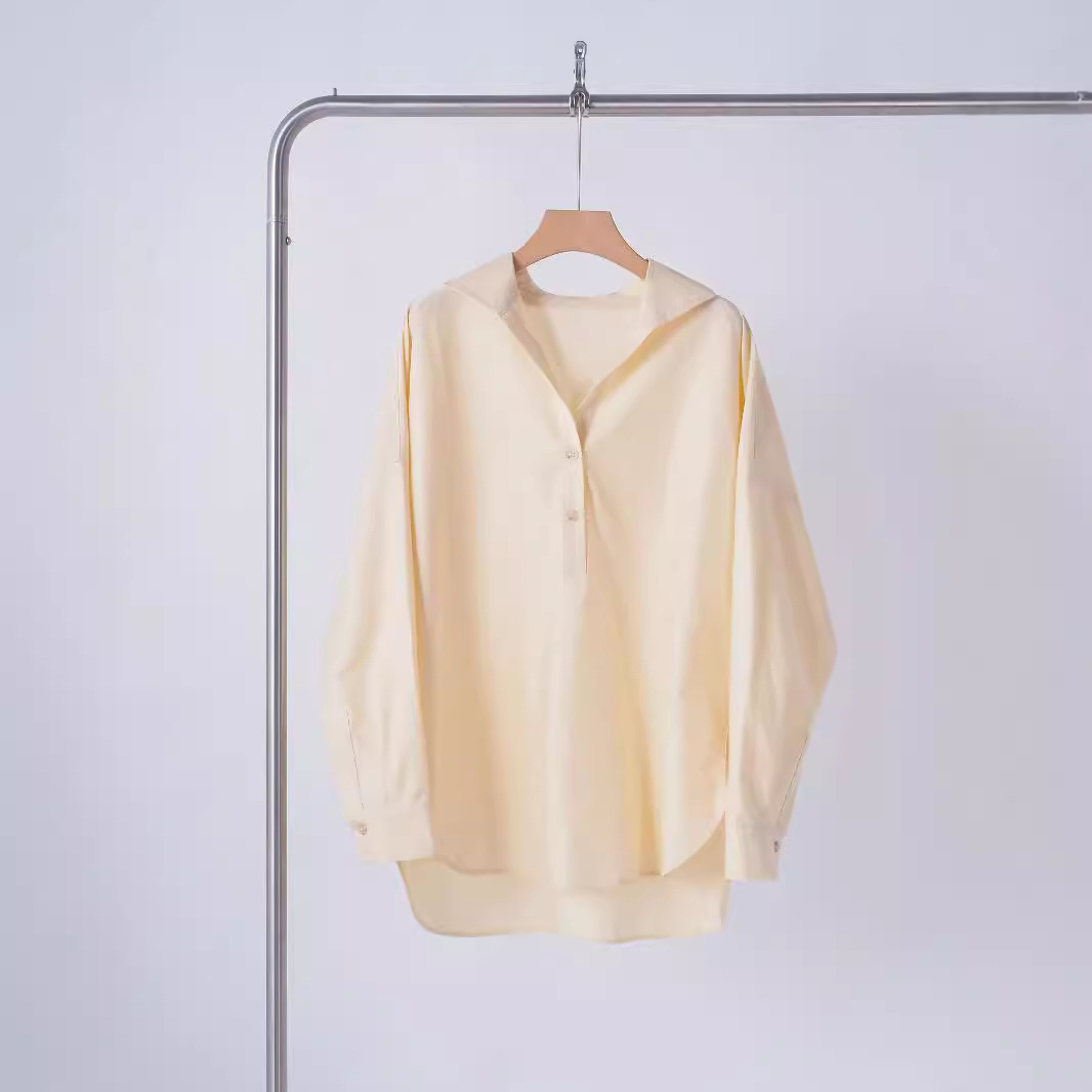 Small design minimalistic long-sleeve