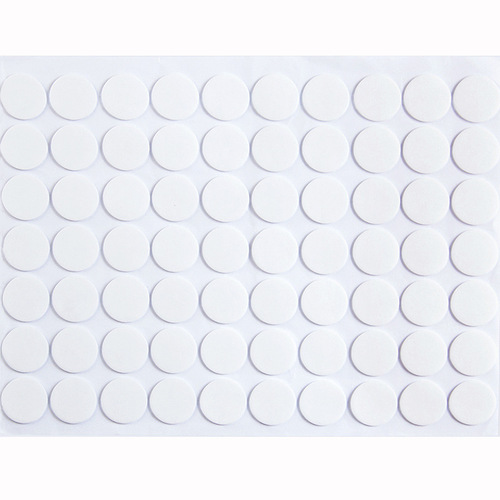 Invisible double-sided transparent sticker for balloons, adhesive fixing tape for wedding decorations, round dot glue without trace, double-sided adhesive dot