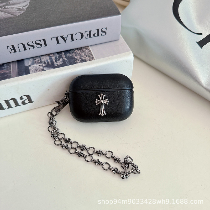 Apple Bluetooth ヘッドセット ケース Airpods pro2 保護ケース Airpods3 第 4 世代/第 1/2 世代ケースに適したトレンディなブランド|undefined