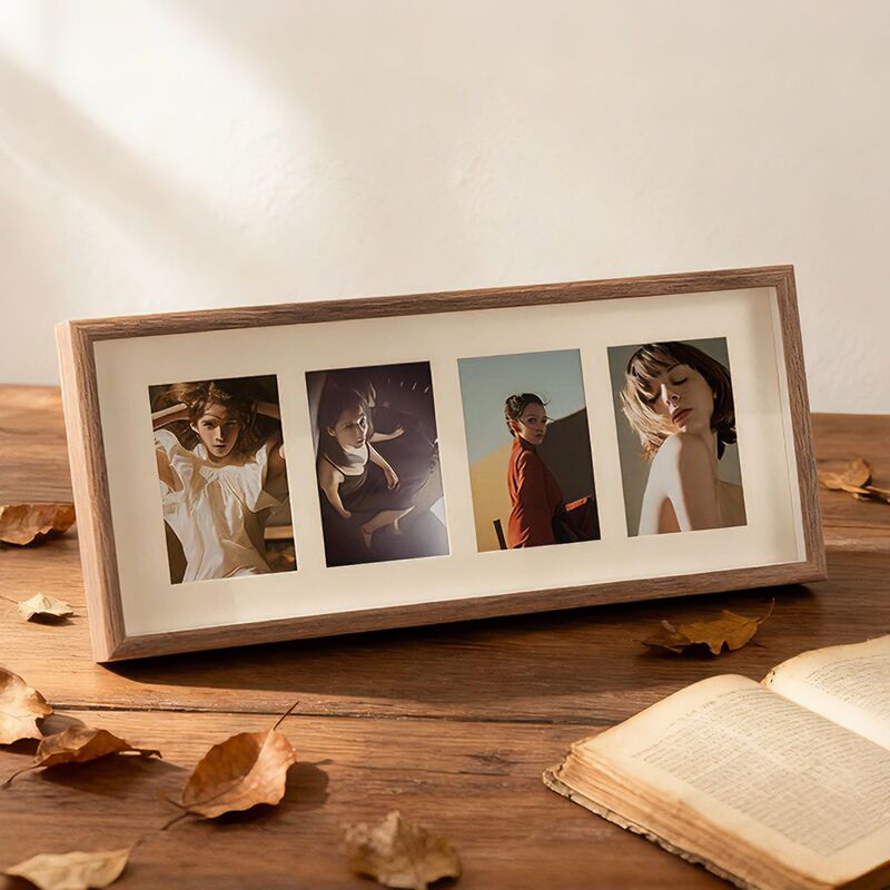 Photo Printing with Photo Frame Display Creative Multiple 6inch Photo Combinations Made into Three or Four Panels 9 Nine Grid Customization Photo Printing with Photo Frame Display Creative Multiple 6inch Photo Combinations Made into Three or Four Panels 9 Nine Grid Customization