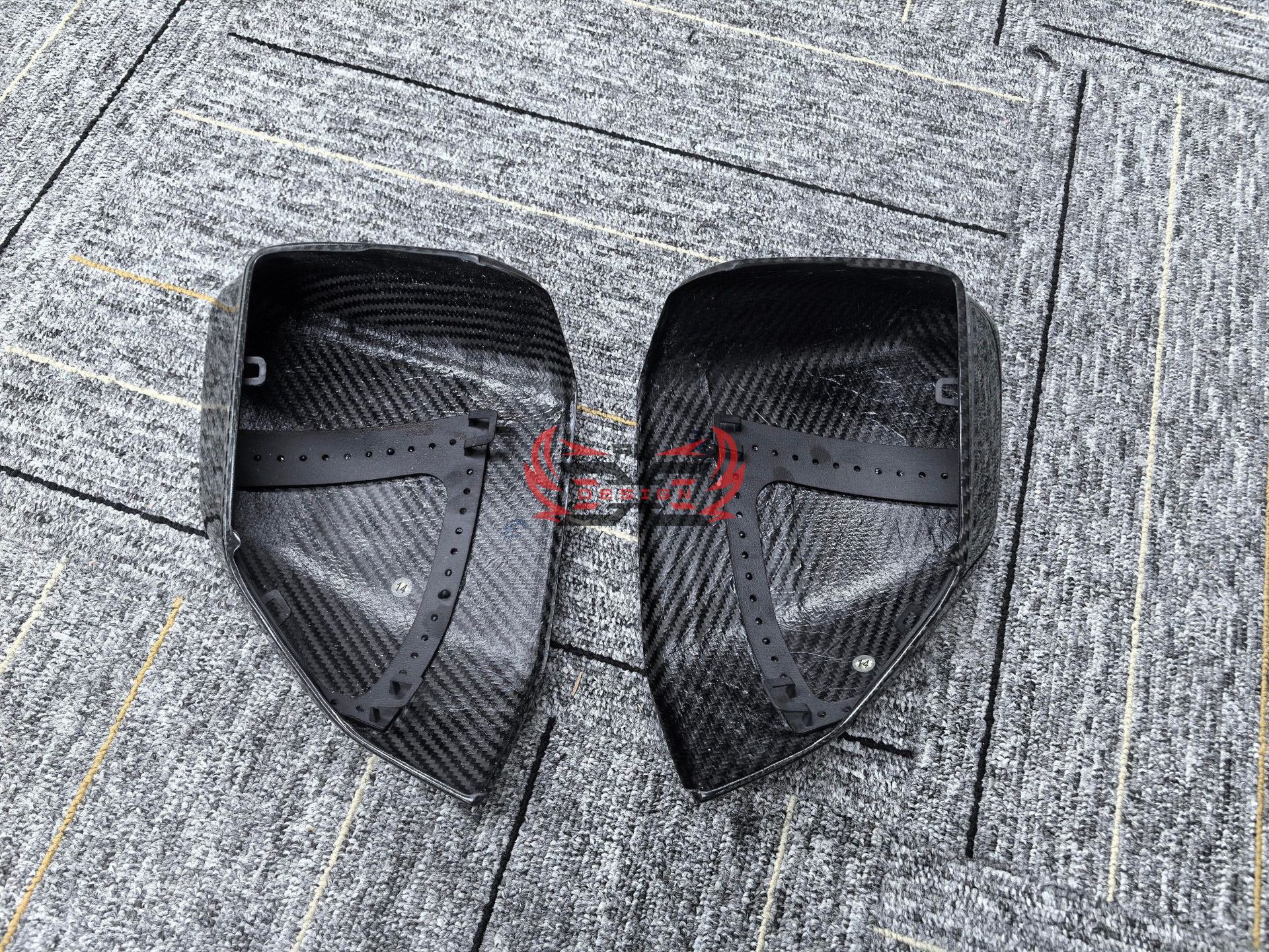 Suitable for Lamborghini's new Aventador Revuelto, modified with original OEM upgraded dry carbon fiber body kit