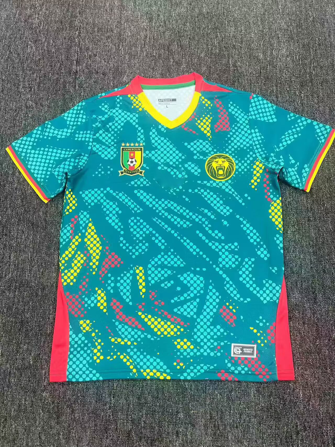 2627 camiseta transfronteriza Argentina Portugal Inglaterra España tailandesa camiseta fútbol image 29