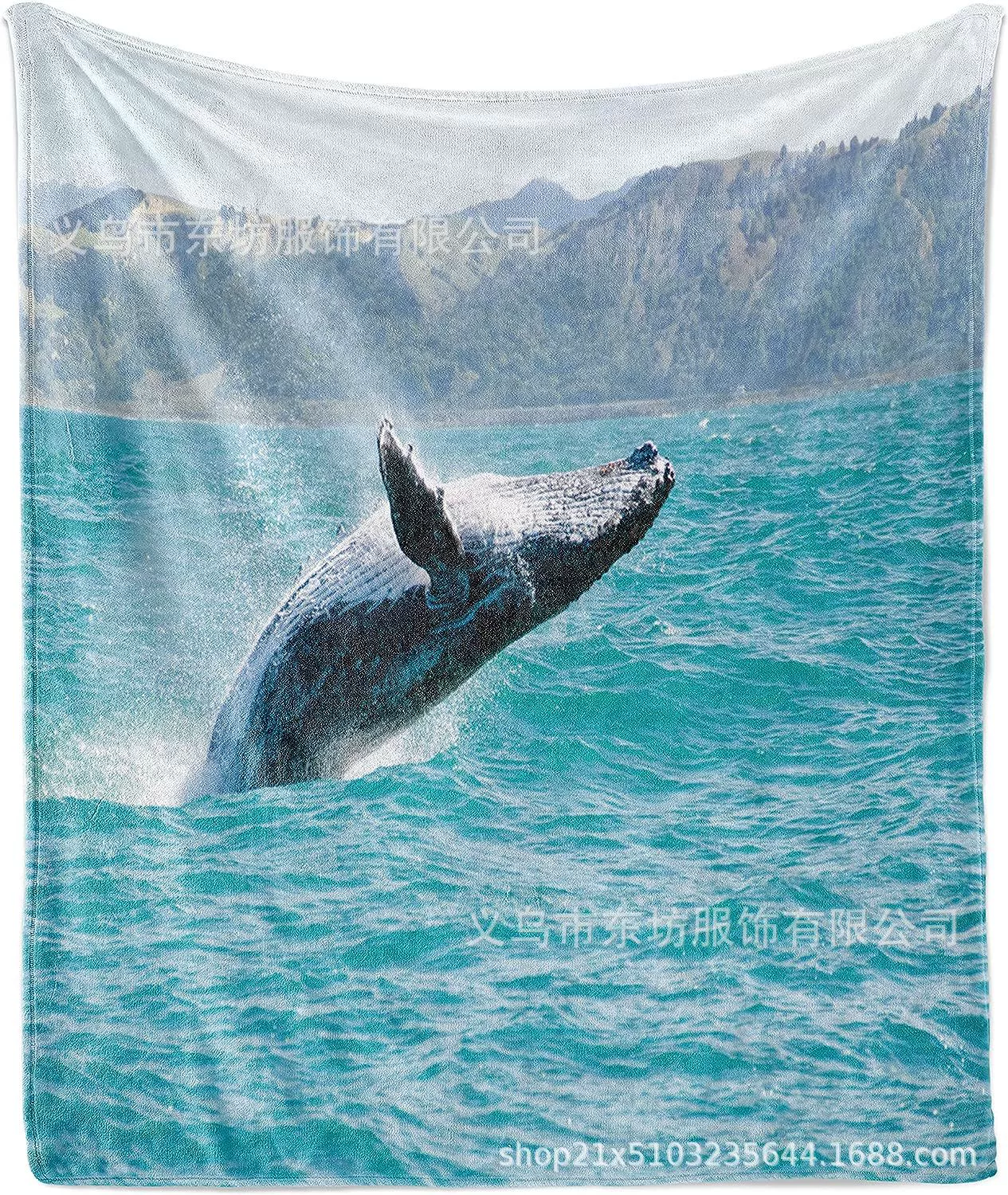 Японское обнимающее одеяло, Традиционная Кукла Кокеши в народном костюме, фланелевое одеяло гейши с цветущей вишни