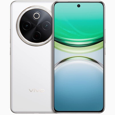 Vivo Y300 Pro New Product with Large Battery, 80W Flash Charging, Full Deep Micro-Curved Screen, Large Memory, Suitable for Students