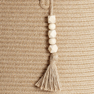 Goodpick Nursery Basket with Handles