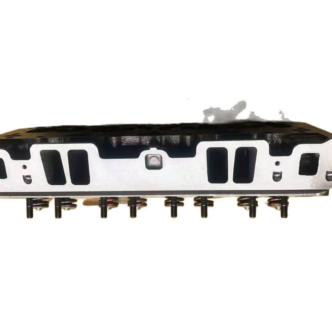 Factory Direct Sales Engine Cylinder Head Assembly Gm350 Cast Iron Cylinder Head Assembly Gm350 Gm5.7 Assembly Wholesale