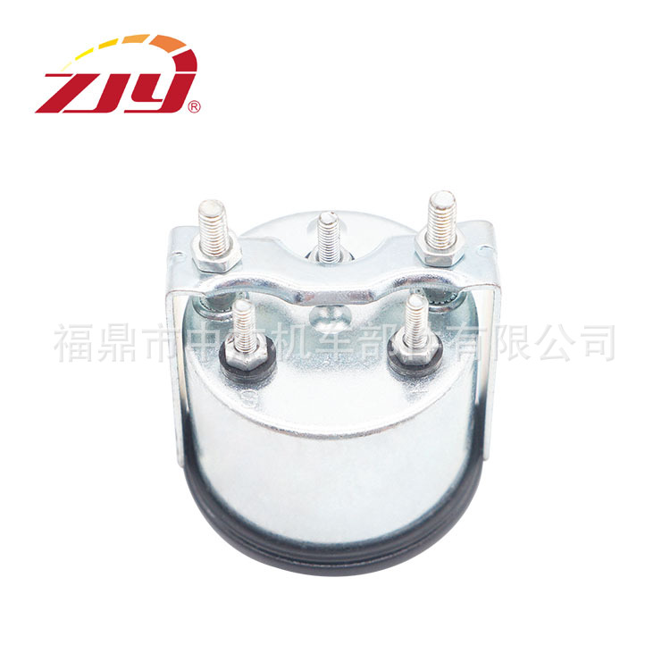 ZJY Zhongjie Instrument 2''52mm Water Temperature Meter Suitable for Truck 800109-00104