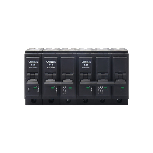 Jinzai miniature circuit breaker plug L7 insertable miniature circuit breaker low-voltage air switch micro circuit breaker