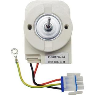 WR60X31522 WR60X28783 PS12741350 refrigerator evaporator fan motor 120V