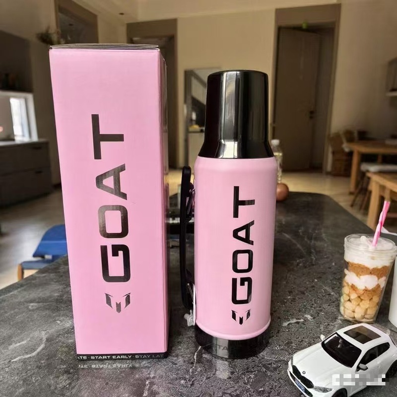 新款史丹利爆款梅西款亚马逊热卖ebaystanley2代40OZ不锈钢车载保|undefined
