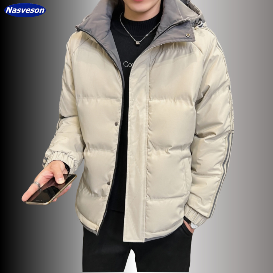 Winter Down Jacket Men S Thickened Large Size Autumn And Trendy Brand Warm Hooded Clothes_voghion.com