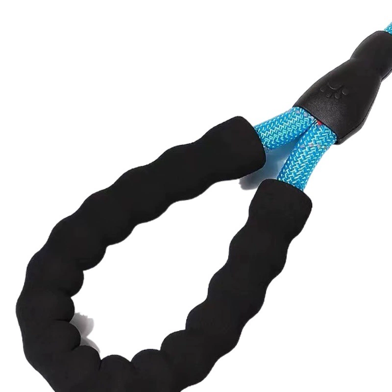 Артефакт для выгула собак взрывозащищенный штамповочный светоотражающий P веревка для собак Тяговая веревка для дрессировки собак анти-побег веревка для выгула собак тяга для домашних животных веревка для собак