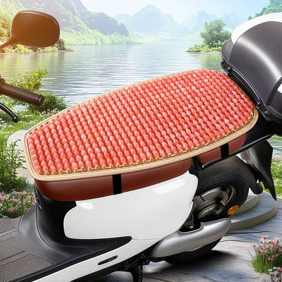 Rainproof Seat Cushion Scooter Motorcycle — Electric car cushion