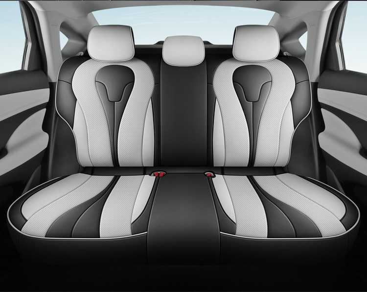 BYD Seal 06dmi Touring Edition full leather seat covers, 06DMI all-around four-season seat covers and cushions