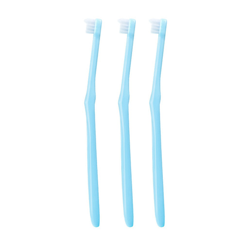Medical cleaning orthodontic toothbrush, soft-bristled small head, single-bundle brush, interdental brush, adult and children's wisdom teeth, back teeth, soft-bristled toothbrush manufacturer