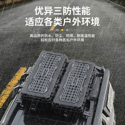 Roof rack – Modification
