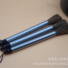 咖啡清洁刷/研磨粉刷/咖啡刷/磨豆机清洁刷手摇电动毛刷