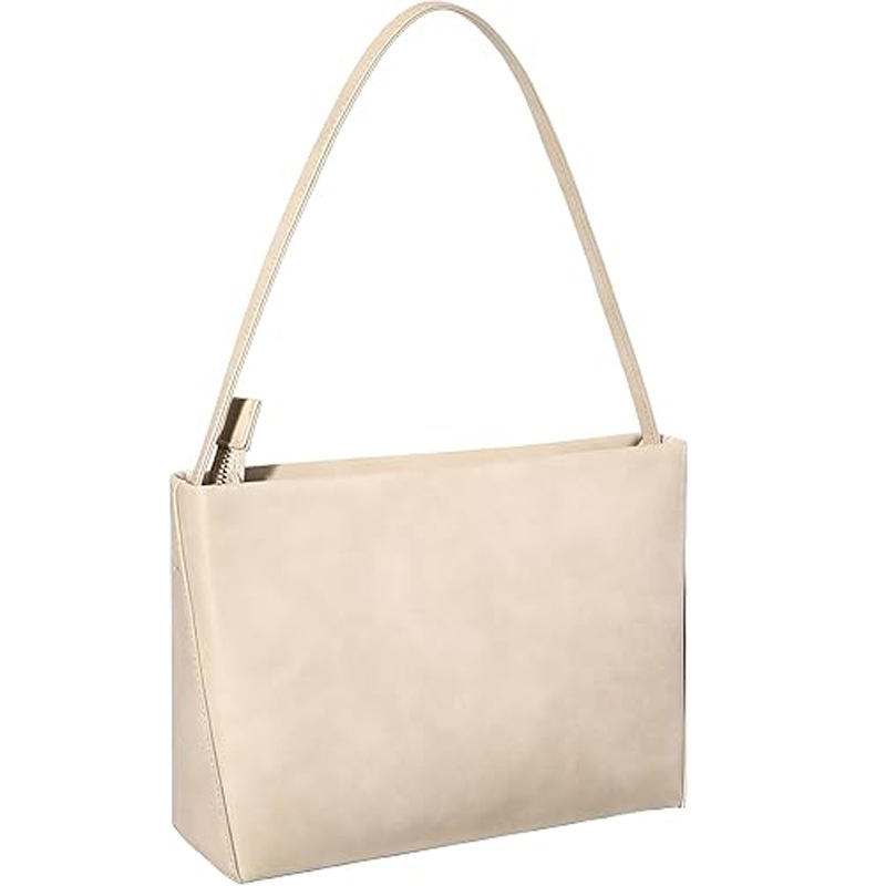 Small retro classic one-shoulder bag