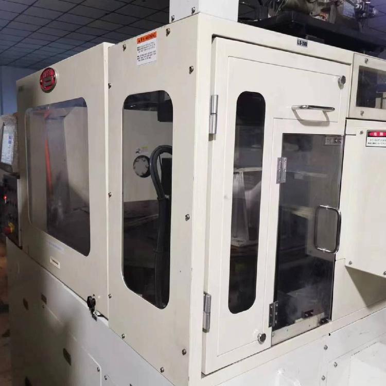 昆山注塑机日精100吨电动立式机虎头机