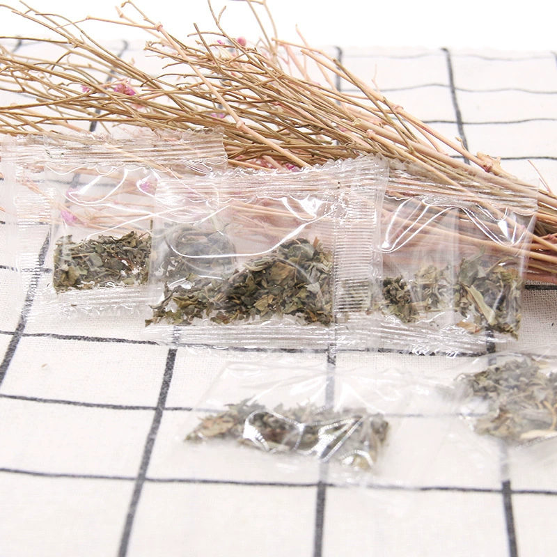 Новый порошок кошачьей мяты Пищеварительный шарик для волос Кошка Трава Мятный порошок Игрушка для кошек Компаньон Мягкая кошачья Когтеточка Товары для домашних животных