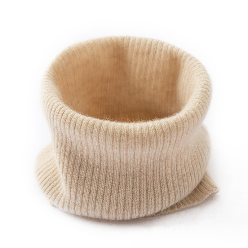 Cashmere demi-season scarf for men and women