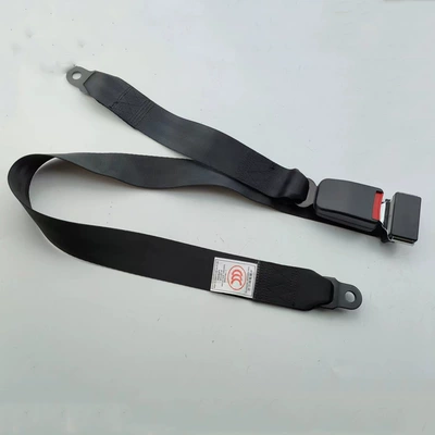 Safety Belt for Passenger Buses, Car seat belt