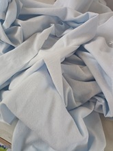 纯色全棉绒布 柔软亲肤外贸原单面料 单件单人双人被套