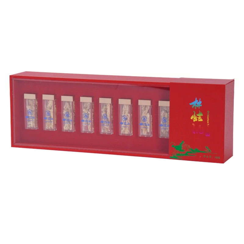 Changbai Mountain Northeast specialty forest frog oil thread oil snow clam oil snow ha dry goods gift box food wholesale