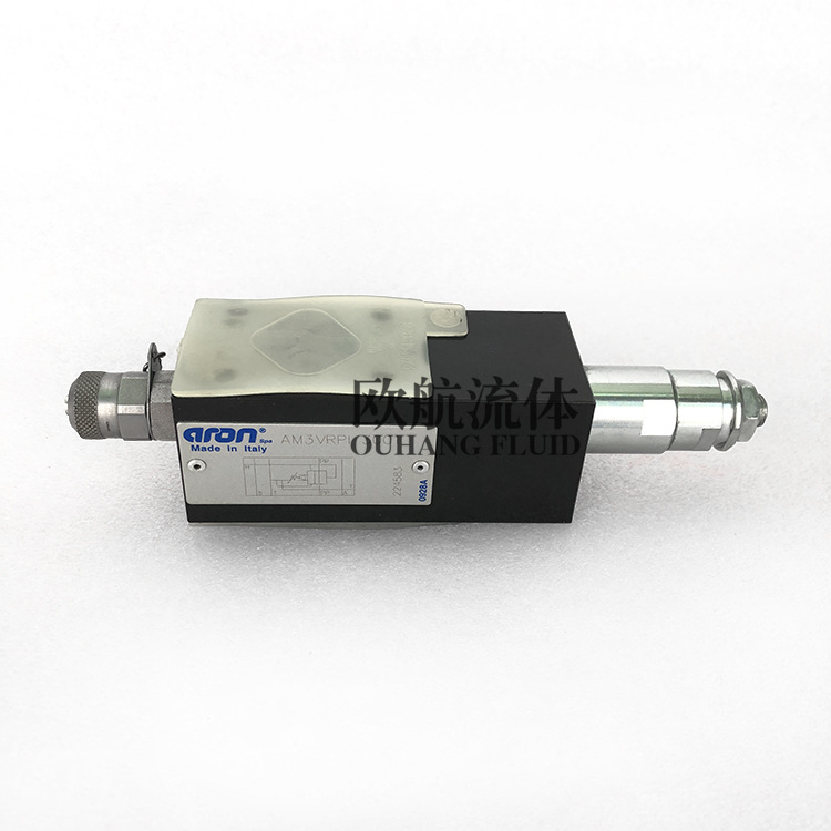 意大利ARON阿隆叠加阀AM3VRPI 3001换向阀液压阀